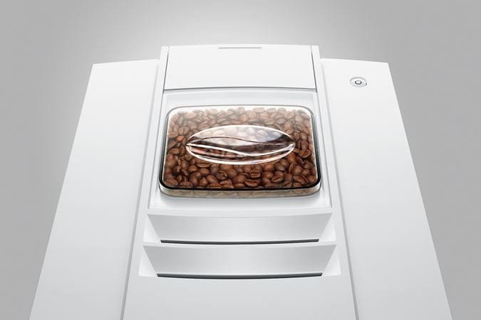 Jura E8 Gen 4 Pianowhite - Image 3