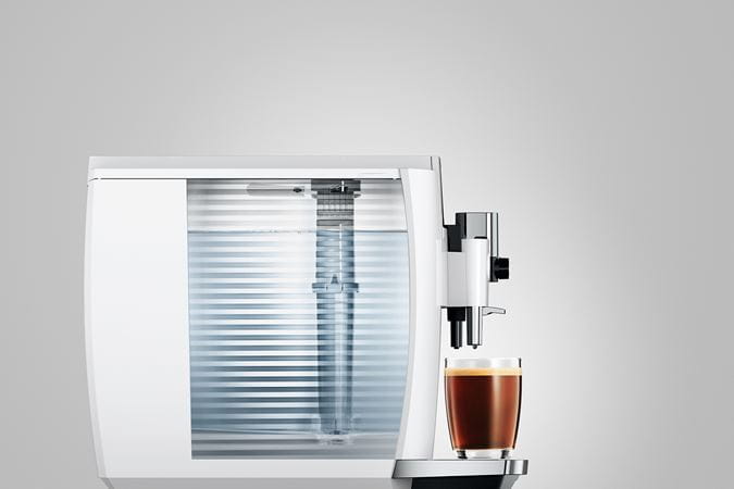 Jura E8 Gen 4 Pianowhite - Image 5